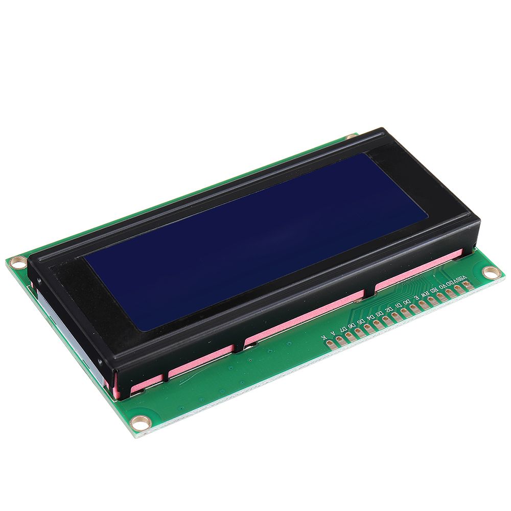 3Pcs-Geekcreit-5V-2004-20X4-204-2004A-LCD-Display-Module-Blue-Screen-1145252