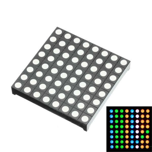 3Pcs-Three-color-Common-Anode-RGB-LED-Dot-Matrix-Display-Module-Compatible-Colorduino-1190522