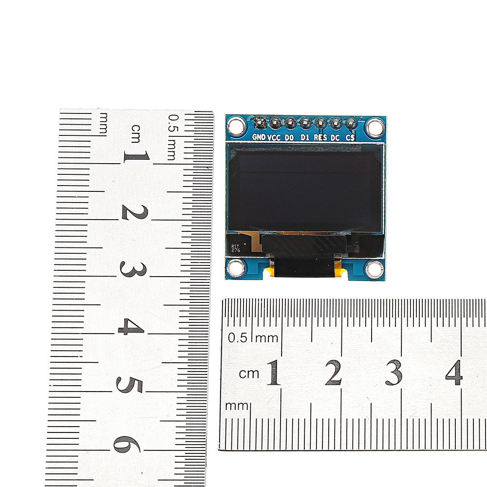 3pcs-7Pin-096-Inch-OLED-Display-12864-SSD1306-SPI-IIC-Serial-LCD-Screen-Module-1490929