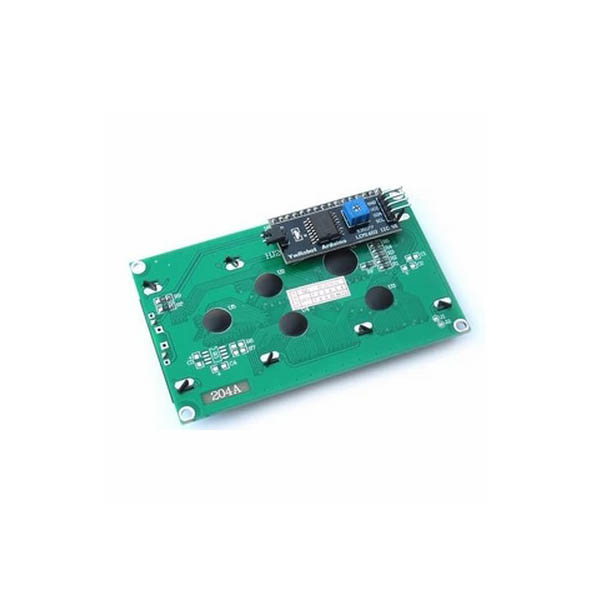 5Pcs-IIC-I2C-2004-204-20-x-4-Character-LCD-Display-Module-Yellow-Green-Geekcreit-for-Arduino---produ-1150787