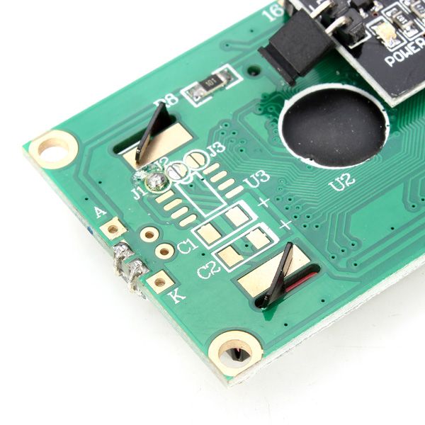 5Pcs-IICI2C-1602-Yellow-Green-Backlight-LCD-Display-Module-1162719