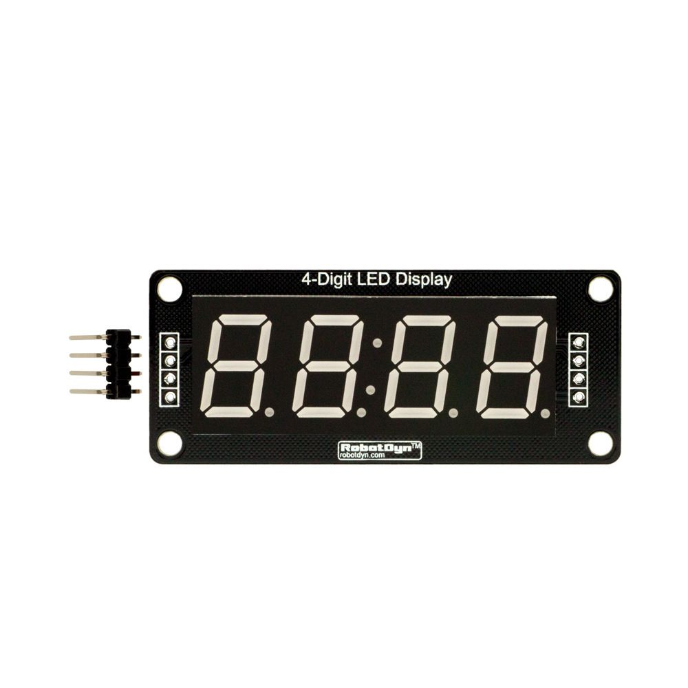 5pcs-4-Digit-LED-Display-Tube-7-Segments-TM1637-50x19mm-Red-Clock-Display-Colon-RobotDyn-for-Arduino-1686593