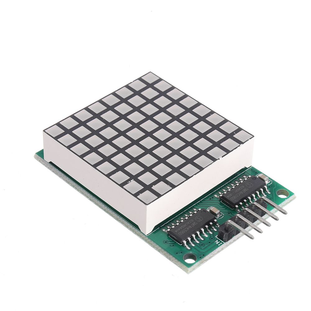 5pcs-DM11A88-8x8-Square-Matrix-Red-LED-Dot-Display-Module-for-UNO-MEGA2560-DUE-Geekcreit---products--1659026