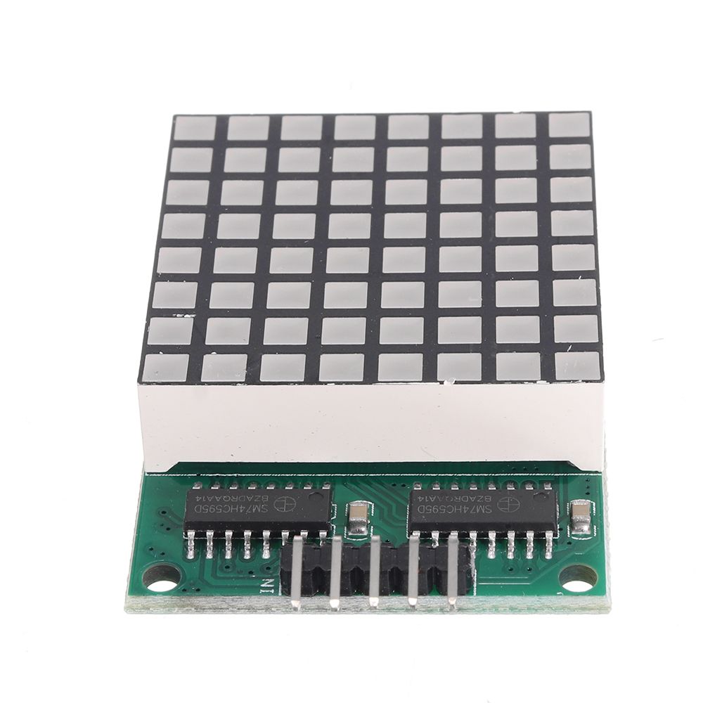 5pcs-DM11A88-8x8-Square-Matrix-Red-LED-Dot-Display-Module-for-UNO-MEGA2560-DUE-Geekcreit---products--1659026