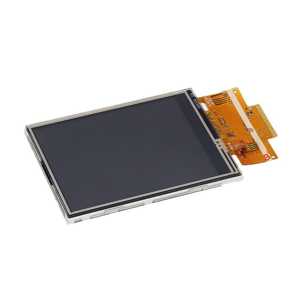 5pcs-HD-24-Inch-LCD-TFT-SPI-Display-Serial-Port-Module-ILI9341-TFT-Color-Touch-Screen-Bare-Board-1605743