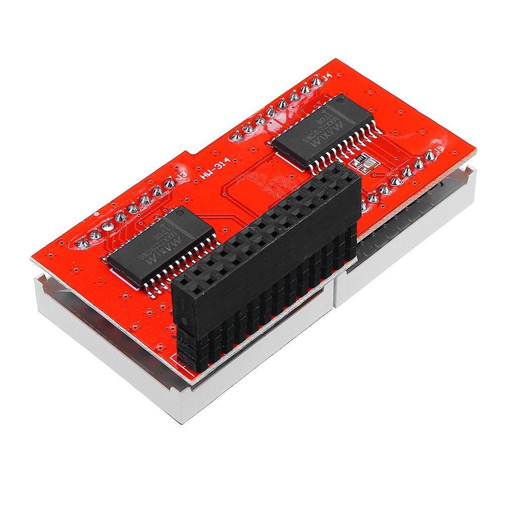 8x16-MAX7219-LED-Dot-Matrix-Screen-Module-Geekcreit-for-Arduino---products-that-work-with-official-A-1370685