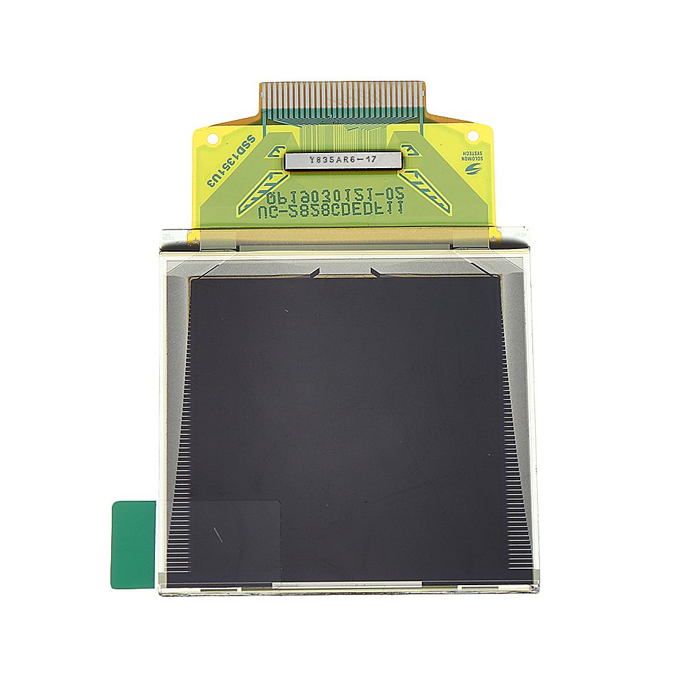 Geekcreit-15-Inch-OLED-Display-128128-Color-Module-Serial-Screen-SSD1351-Full-Color-8-bit-SPI-1549805