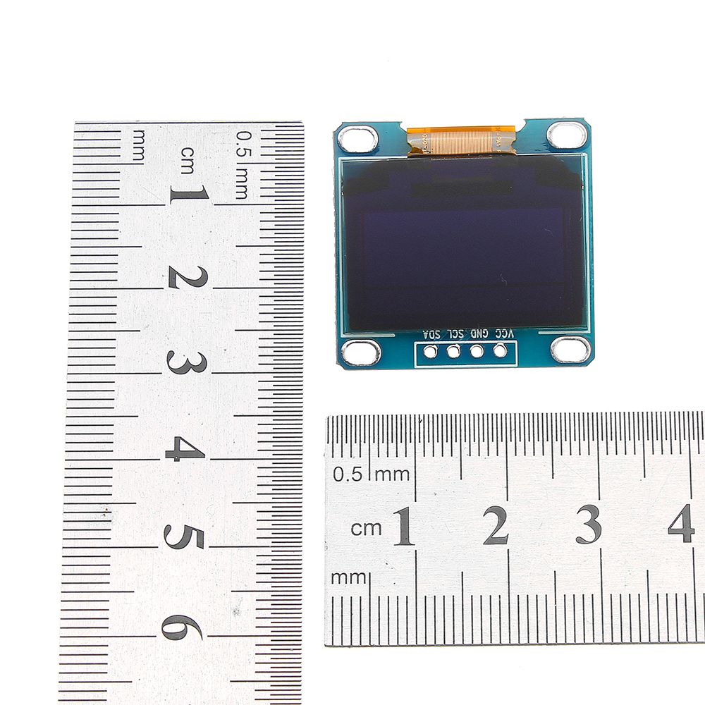 Geekcreitreg-096-Inch-4Pin-Blue-Yellow-IIC-I2C-OLED-Display-Module-Geekcreit-for-Arduino---products--969144