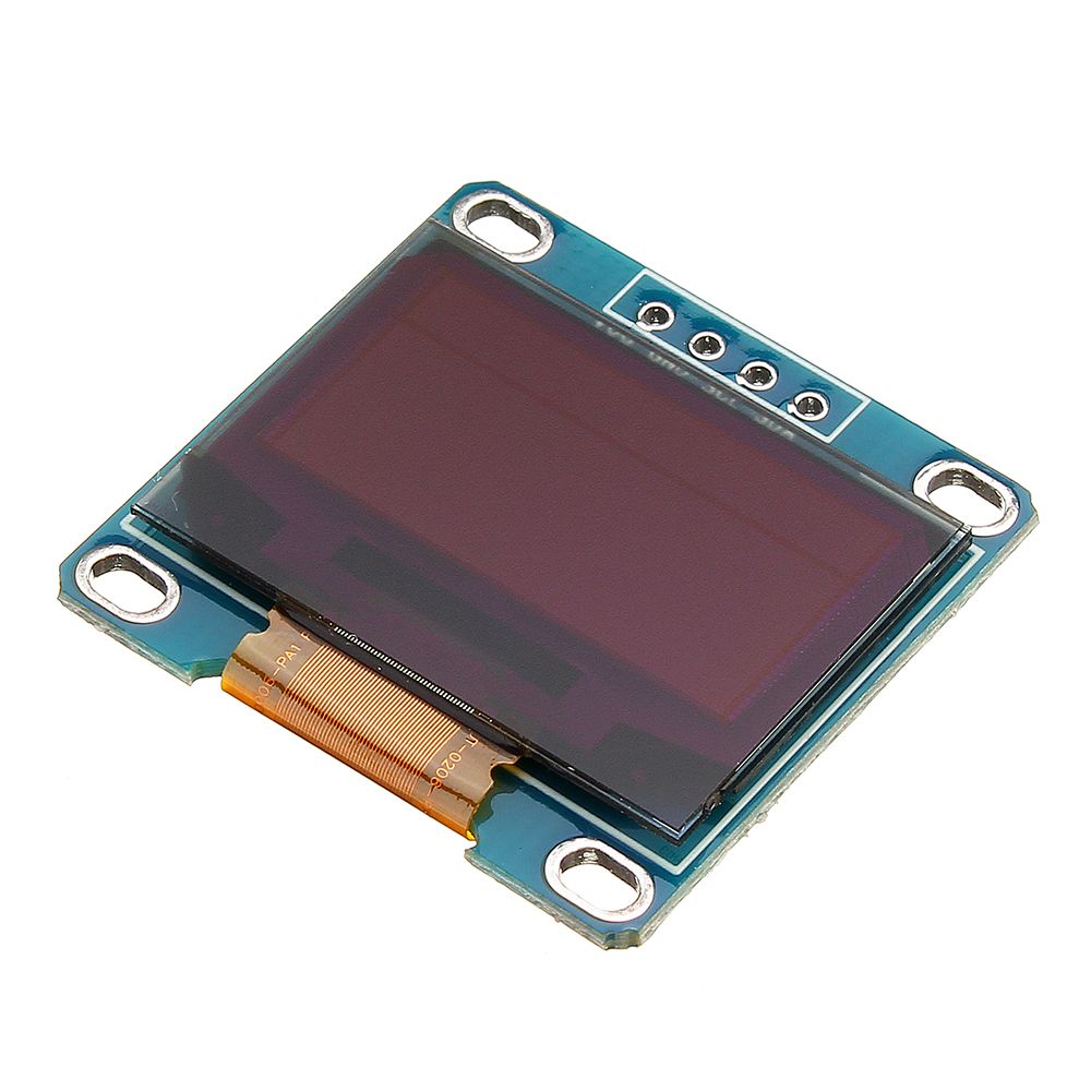 Geekcreitreg-096-Inch-4Pin-Blue-Yellow-IIC-I2C-OLED-Display-Module-Geekcreit-for-Arduino---products--969144