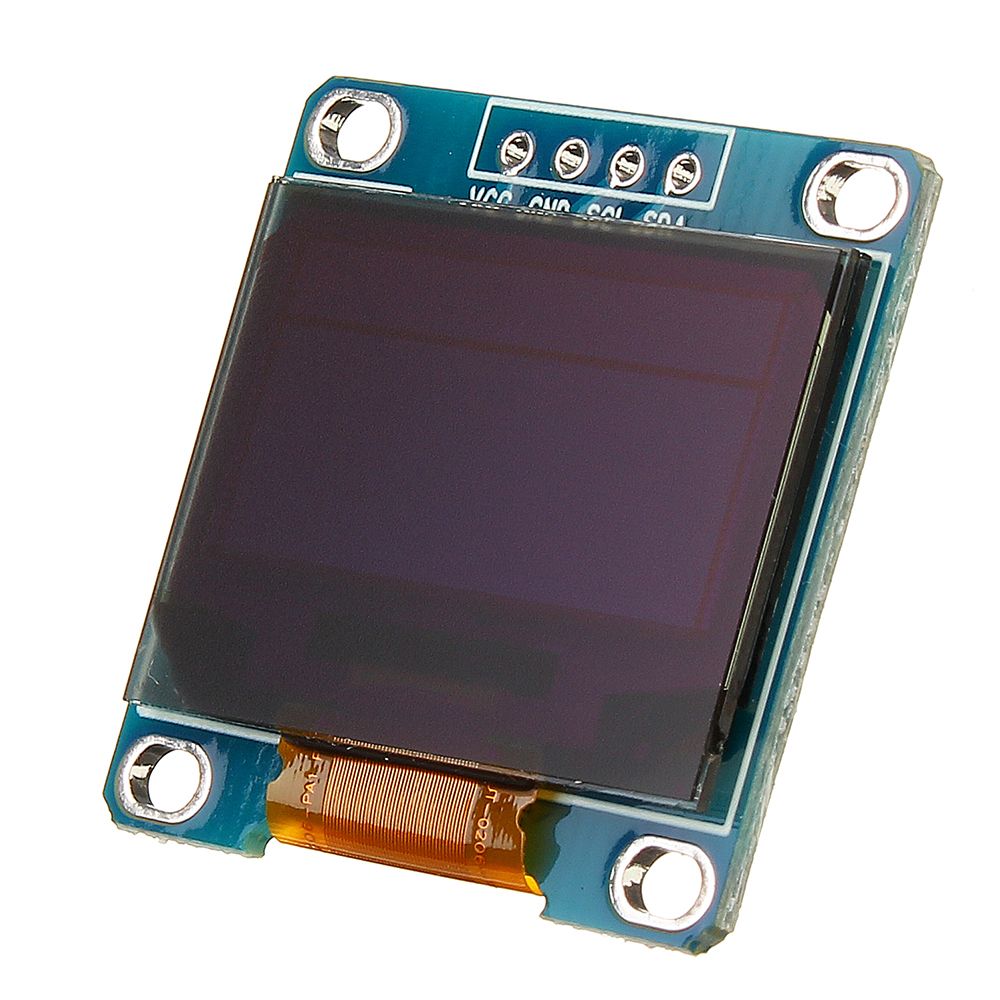 Geekcreitreg-096-Inch-4Pin-Blue-Yellow-IIC-I2C-OLED-Display-Module-Geekcreit-for-Arduino---products--969144