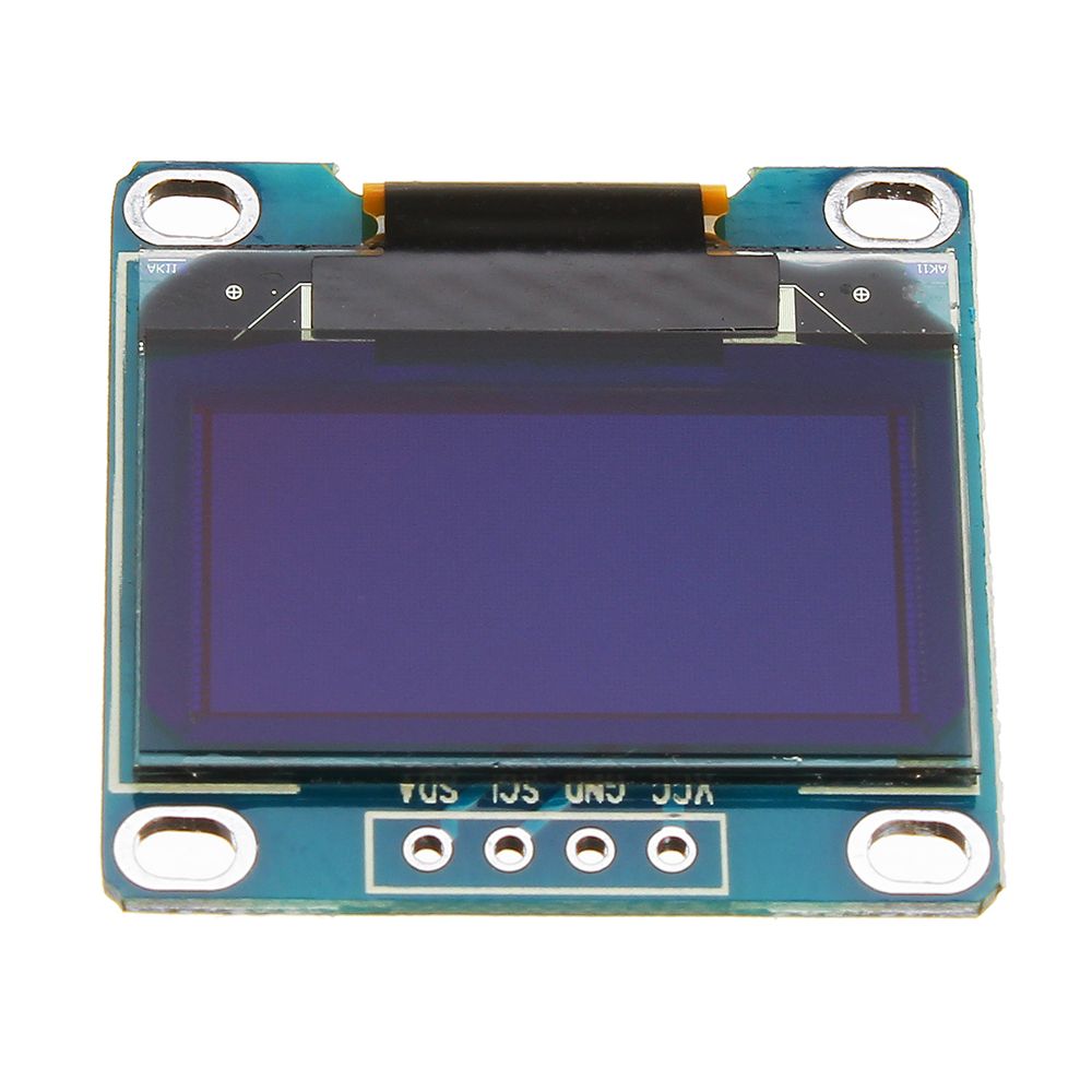 Geekcreitreg-096-Inch-4Pin-White-IIC-I2C-OLED-Display-Module-12864-LED-Geekcreit-for-Arduino---produ-958196
