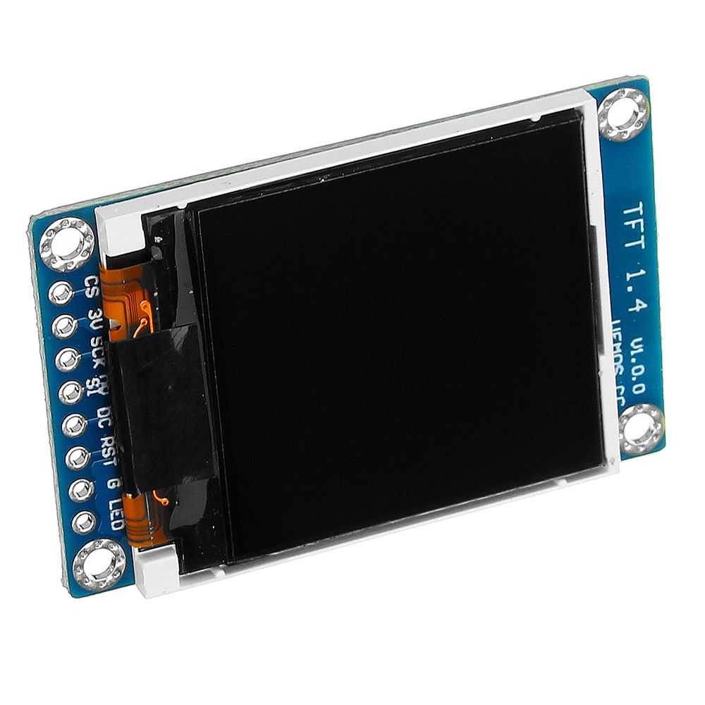 Geekcreitreg-ESP8266-14-Inch-LCD-TFT-Shield-V100-Display-Module-For-D1-Mini-Board-1436274