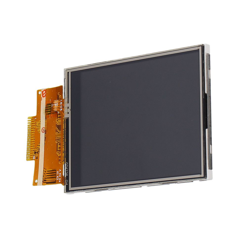 HD-24-Inch-LCD-TFT-SPI-Display-Serial-Port-Module-ILI9341-TFT-Color-Touch-Screen-Bare-Board-1549806