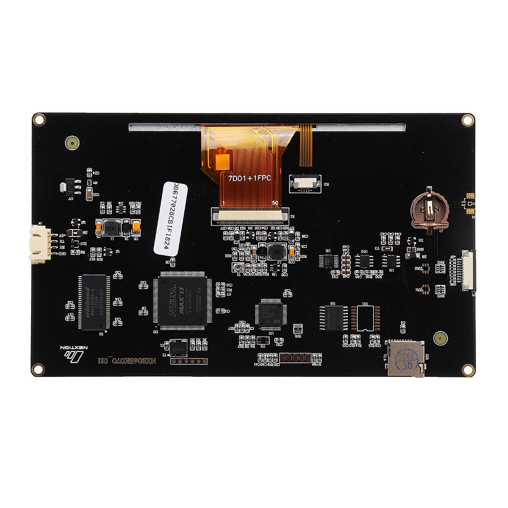 Nextion-Enhanced-NX8048K070-70-Inch-HMI-Intelligent-Smart-USART-UART-Serial-Touch-TFT-LCD-Module-1229187