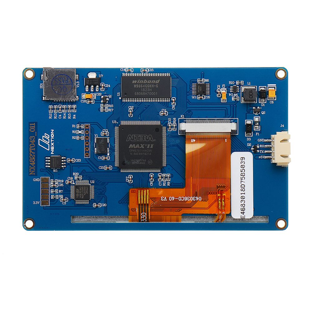 Nextion-NX4827T043-43-Inch-HMI-Intelligent-Smart-USART-UART-Serial-Touch-TFT-LCD-Screen-Module-Displ-1114160