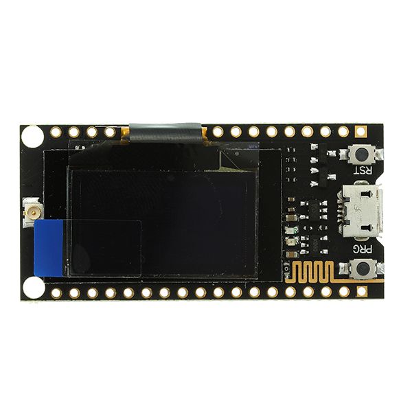 TTGO-433Mhz-LORA-SX1278-ESP32-096-OLED-Display-Module-16M-bytes-128M-Bit-LILYGO-for-Arduino---produc-1205930