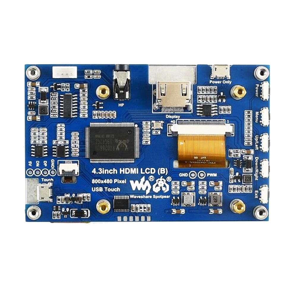 Waresharereg-43-Inch-IPS-HDMI-Display-Capacitive-Touch-Screen-Support-for-NVIDIA-Jetson-Nano-Raspber-1526353