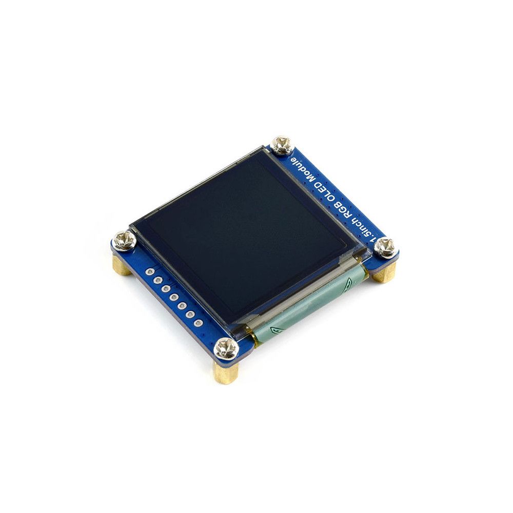 Wavesharereg-15-inch-RGB-OLED-Display-Expansion-Board-128times128-65K-Color-SPI-Communication-Compat-1754394