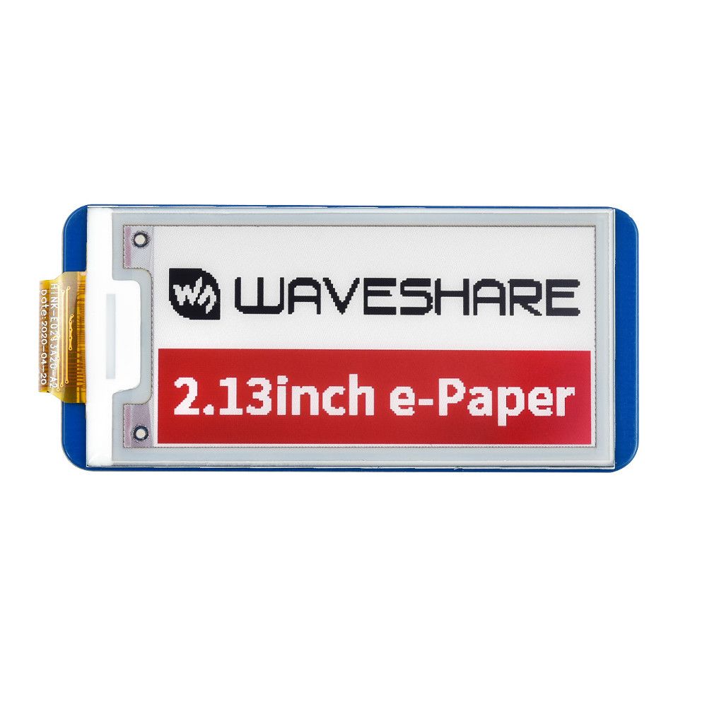 Wavesharereg-213-Inch-E-ink-Screen-Display-e-Paper-Module-SPI-Interface-Partial-Refresh-Black-Red-Wh-1753753