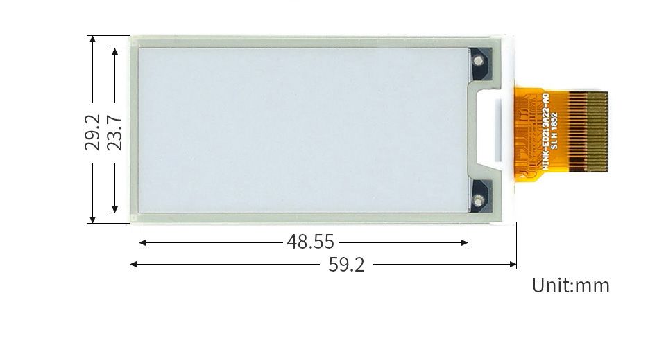 Wavesharereg-213-Inch-E-ink-Screen-Display-e-Paper-Module-SPI-Interface-Partial-Refresh-Black-White--1753722