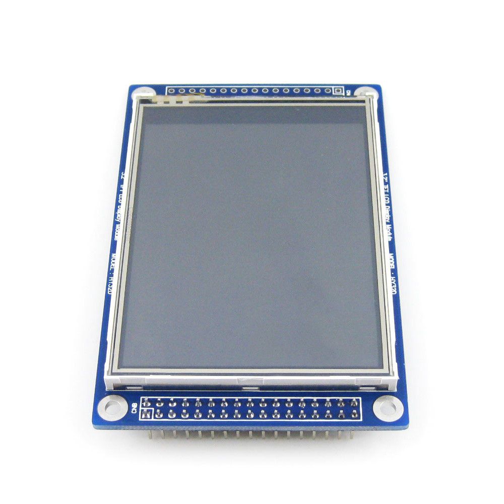 Wavesharereg-32-Inch-Color-Touch-Display-TFT-LCD-320x240-Resolution-Module-Board-ILI9325-Driver-1700815