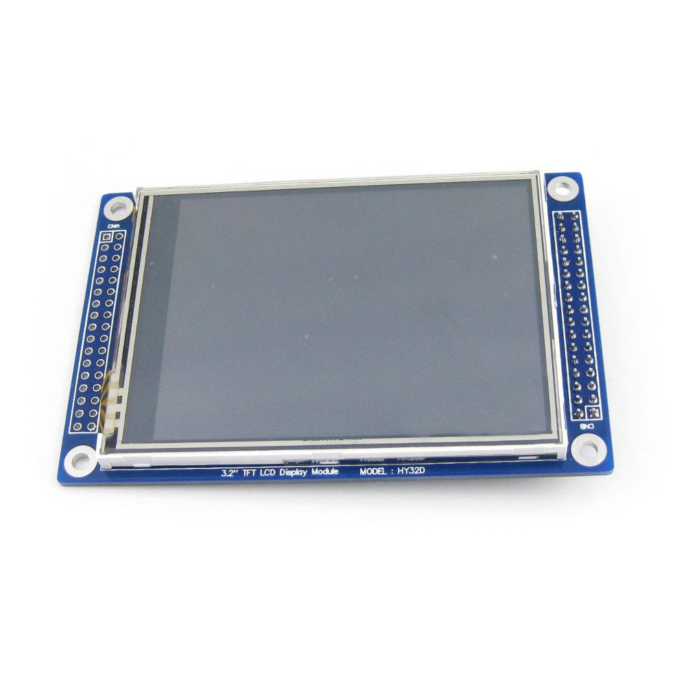 Wavesharereg-32-Inch-Color-Touch-Display-TFT-LCD-320x240-Resolution-Module-Board-ILI9325-Driver-1700815