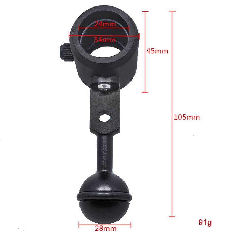 186502665032650-Battery-Diving-Flashlight-Photography-Bracket-Arm-Clamp-Support-1404378