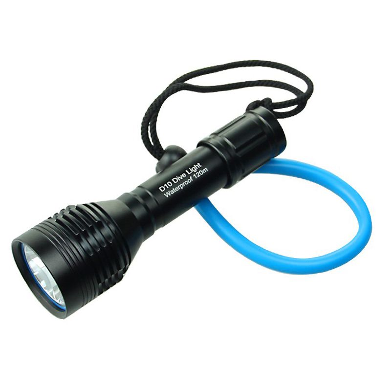 HOOZHU-D10-Underwater-100M--U2-900LM-3Modes-Diving-Light-Dive-Flashlight-Suit-1312725