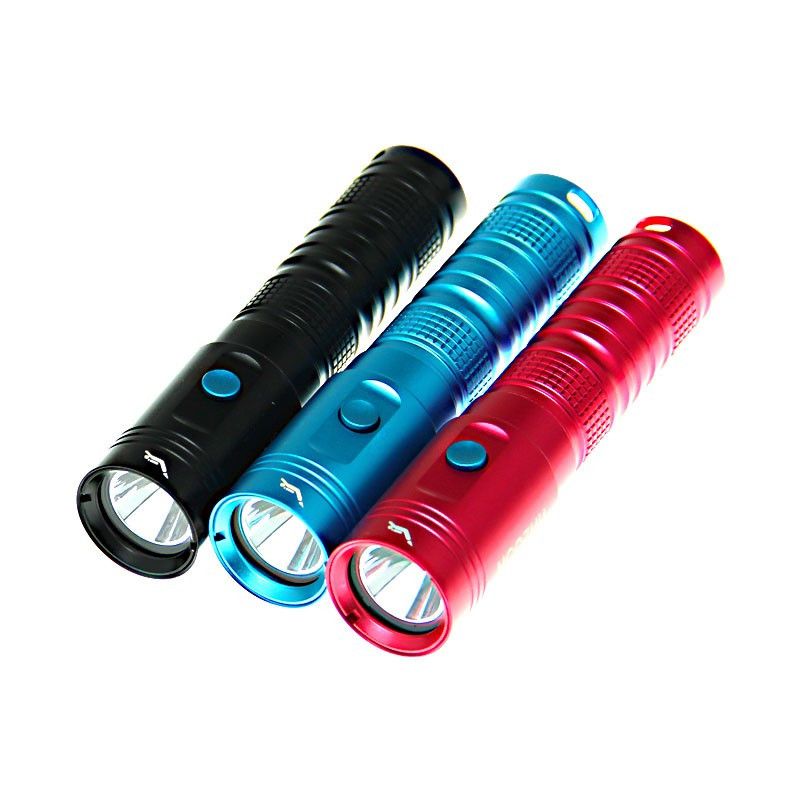 HOOZHU-U10-Underwater-80m--U2-900LM-3Modes-Easy-Operation-Diving-Light-Portable-Waterproof-EDC-Flash-1309021