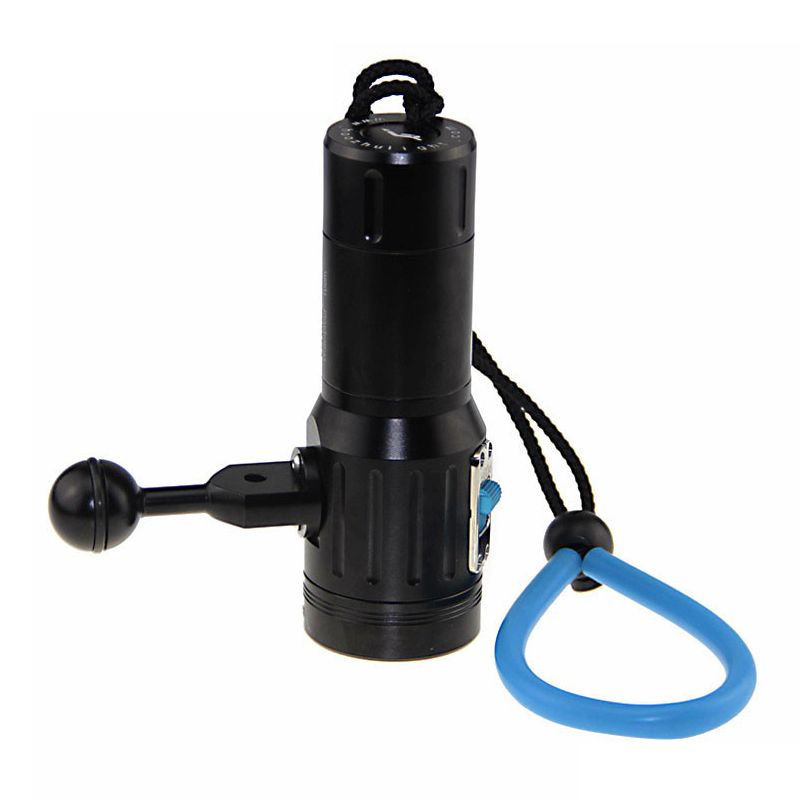 HOOZHU-V13-Underwater-100m-12x-LED-Bulbs-2600LM-Dual-Swicth-2-group-Modes-UV-Diving-Light-Dive-Flash-1312675