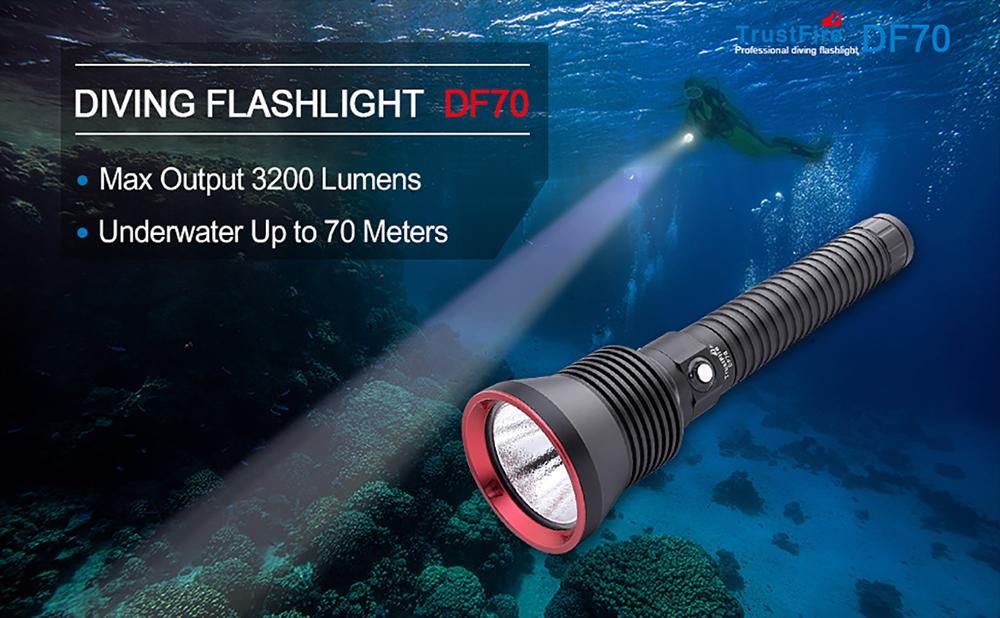 Trustfire-DF70-XPH70-3200lm-Neutral-White-Diving-Flashlight-Underwater-Diving-Light-26650-Flashlight-1535762