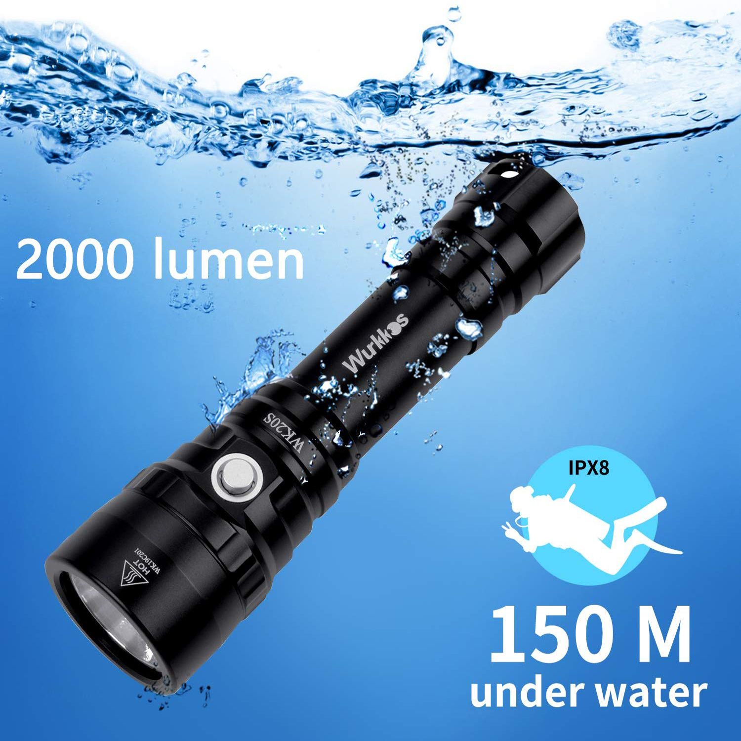 Wurkkos-WK20S-XHP35-5000-5500K-2000-Lumens-Underwater150m164yard-Diving-Ligh-1594265