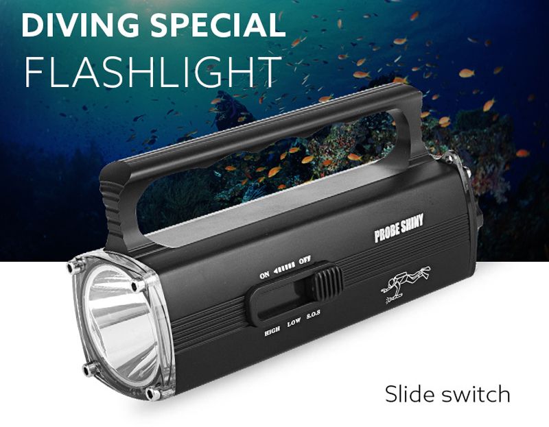 XANES-HS-S118-L2-LED-3Modes-600Lumens-Power-Display-Portable-LED-Diving-Flashlight-18650-1352132