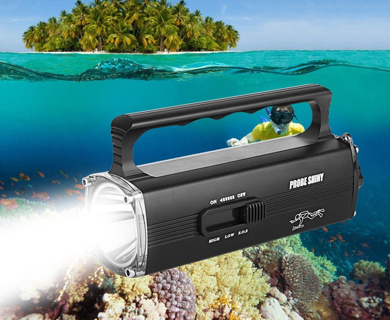 XANES-HS-S118-L2-LED-3Modes-600Lumens-Power-Display-Portable-LED-Diving-Flashlight-18650-1352132