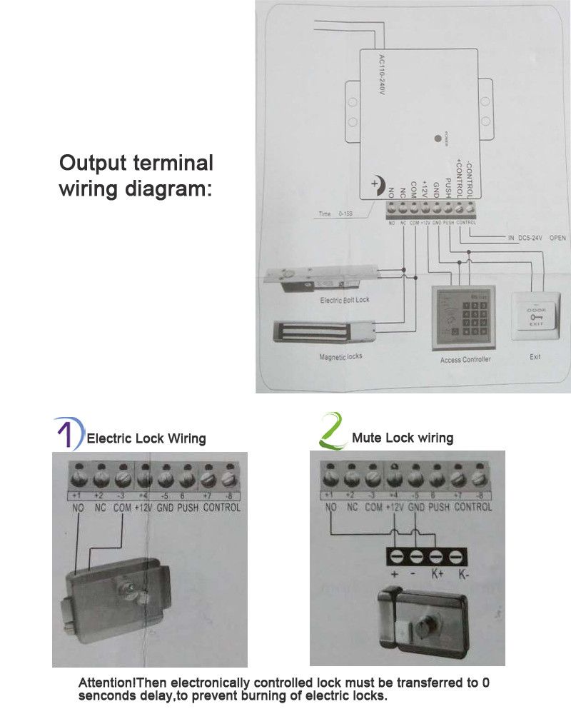 DC-12V-Power-Supply-Control-Switch-Door-Access-Control-System-3A--AC-110-240V-1066799