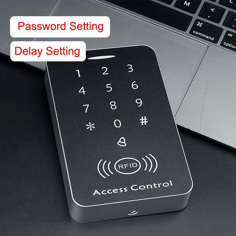 RFID-Access-Control-System-Security-IDCard-Password-Entry-Door-Lock-with-10Pcs-Keyfob-1546286