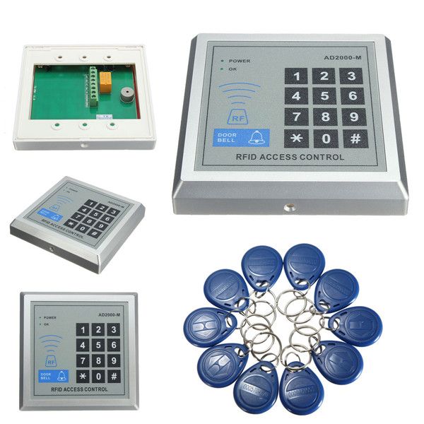 Security-RFID-Proximity-Entry-Door-Lock-Access-Control-System-10-Keys-61575