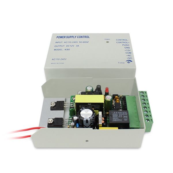 Waterproof-RFID-Door-Access-Control-Controller-Keypad-Kit-with-Electric-Lock--10-RFID-Keyfob-Card-1150045