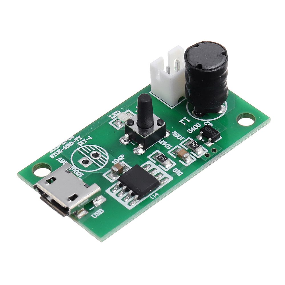 10Pcs-USB-Humidifier-Atomization-Driver-Board-PCB-Circuit-Board-5V-Spray-Incubation-1726799