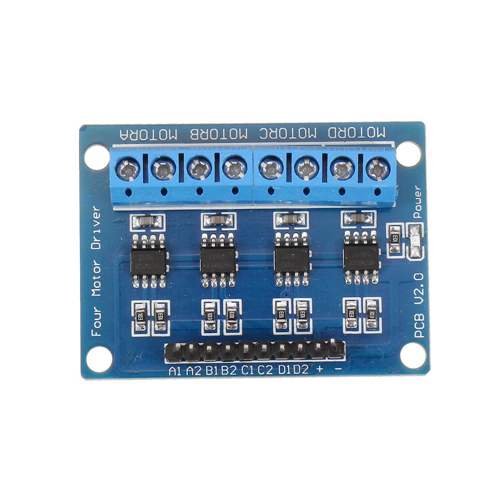 10pcs-4CH-4-Channel-HG7881-Chip-H-bridge-DC-25-12V-Stepper-Motor-Driver-Module-Controller-PCB-Board--1621547