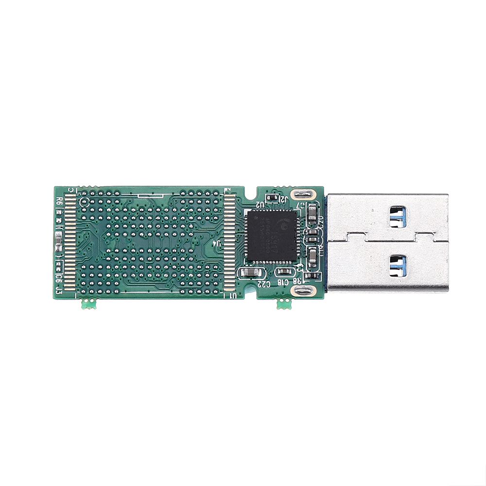 10pcs-BGA152-BGA132-BGA136-TSOP48-NAND-Flash-USB-30-U-Disk-PCB-IS917-Main-Controller-Without-Flash-M-1682101