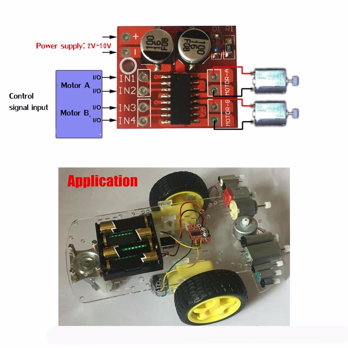 10pcs-Dual-Channel-L298N-DC-Motor-Driver-Board-PWM-Speed-Dual-H-Bridge-Stepper-Module-1171960