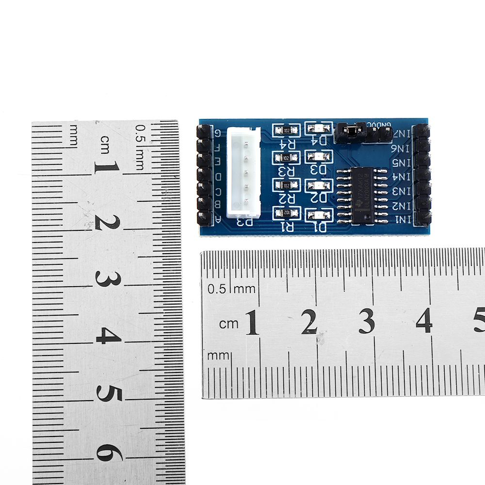 10pcs-ULN2003-Stepper-Motor-Driver-Board-Module-for-5V-4-phase-5-line-28BYJ-48-Motor-1589365