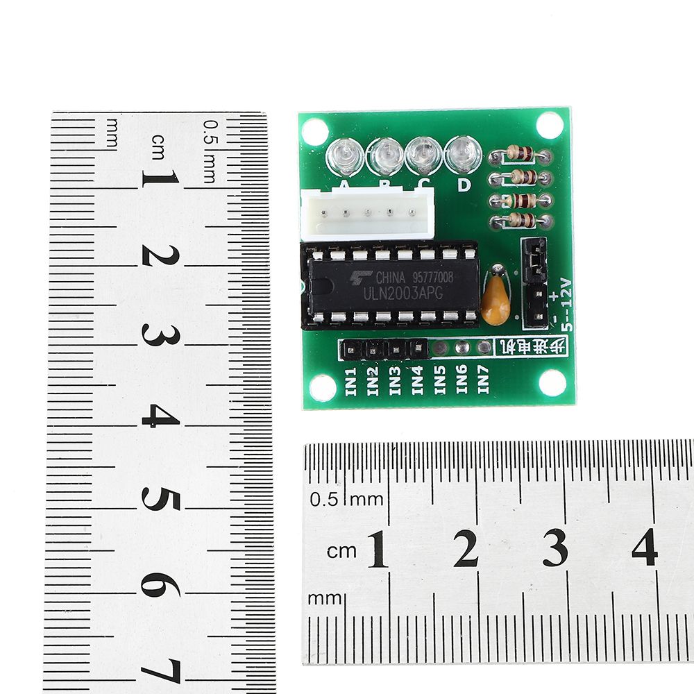 10pcs-ULN2003-Stepper-Motor-Driver-Board-Test-Module-1557543