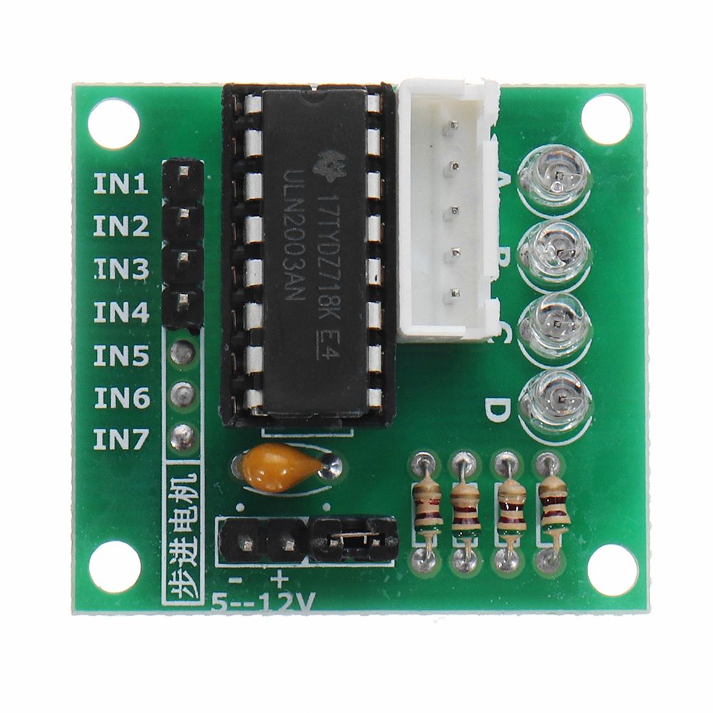 20pcs-ULN2003-Four-phase-Five-wire-Driver-Board-Electroincs-Stepper-Motor-Driver-Board-1352785