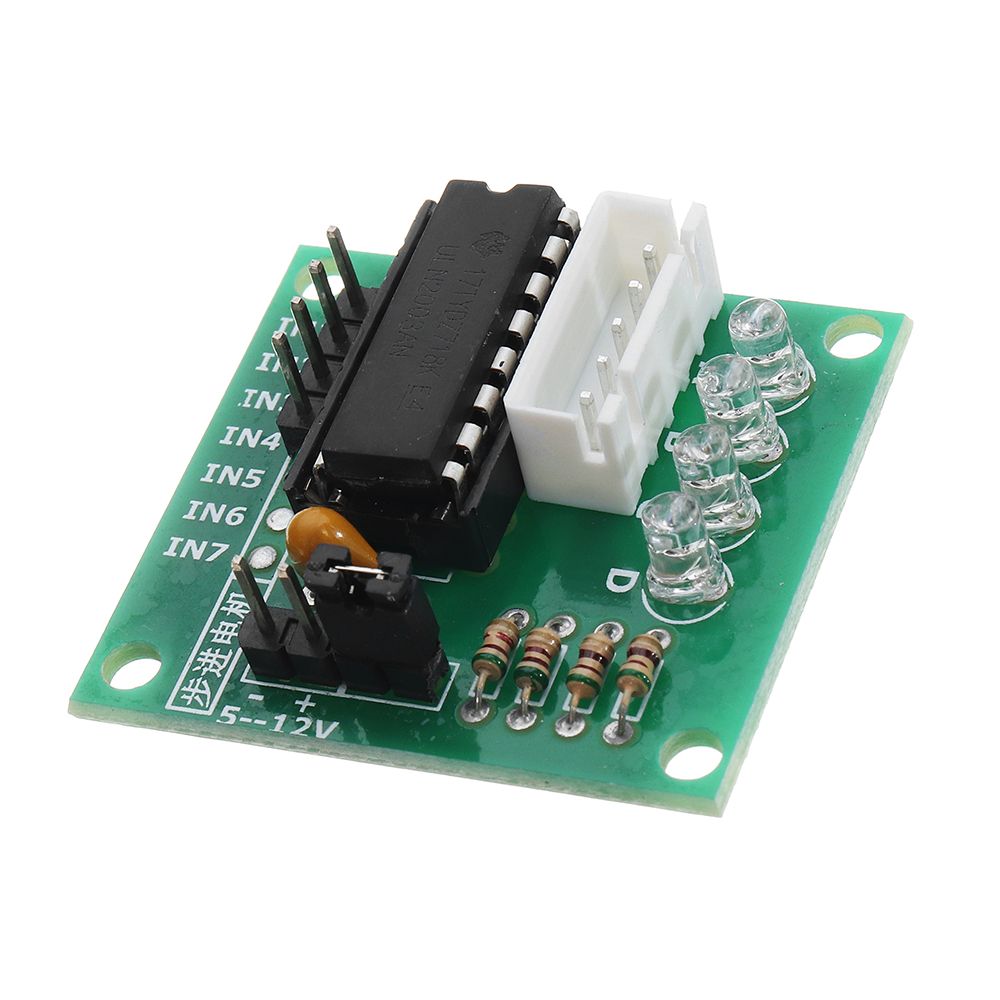 20pcs-ULN2003-Four-phase-Five-wire-Driver-Board-Electroincs-Stepper-Motor-Driver-Board-1352785