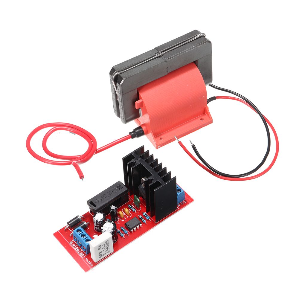 30000V-High-Power-12V-High-Voltage-Inverter-Packet-Driving-Board-Laser-Packet-Inverter-Board-1678629