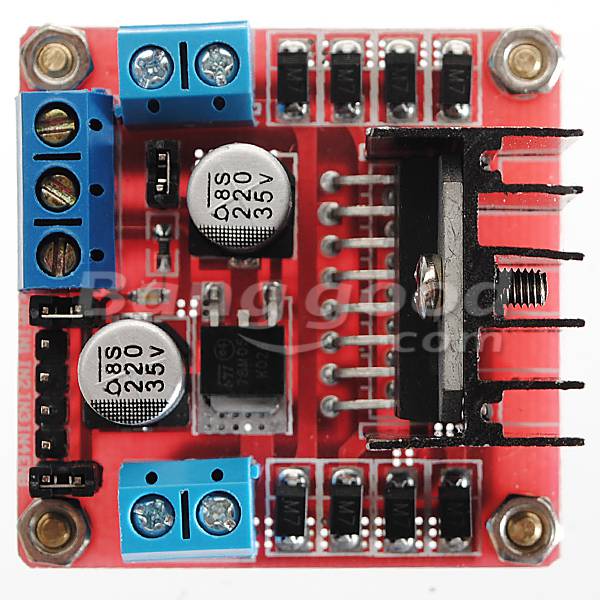 5Pcs-L298N-Dual-H-Bridge-Stepper-Motor-Driver-Board-Geekcreit-for-Arduino---products-that-work-with--948150