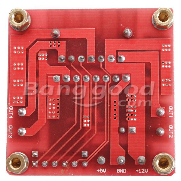 5Pcs-L298N-Dual-H-Bridge-Stepper-Motor-Driver-Board-Geekcreit-for-Arduino---products-that-work-with--948150