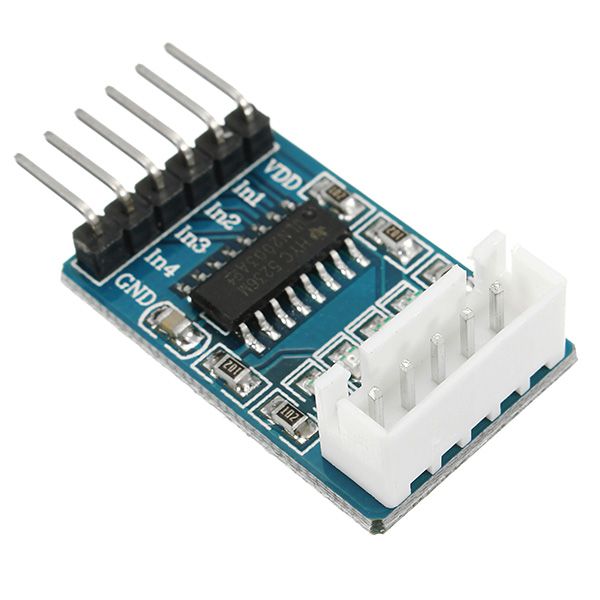 5Pcs-ULN2003-Stepper-Motor-Driver-Board-5-12V-4-Way-Signal-Indicator-1188165